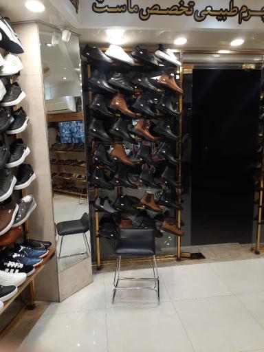 عکس کفش طباطبایی