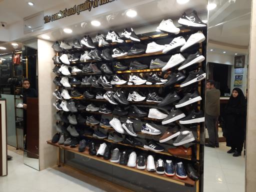 کفش طباطبایی