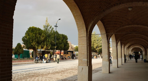 عکس میدان غذا