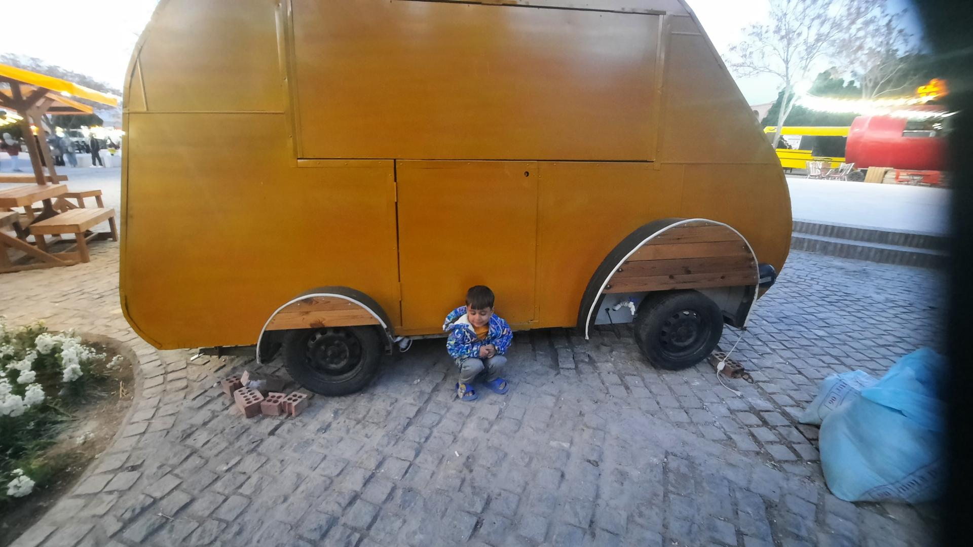 عکس میدان غذا