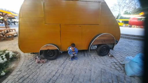 عکس میدان غذا