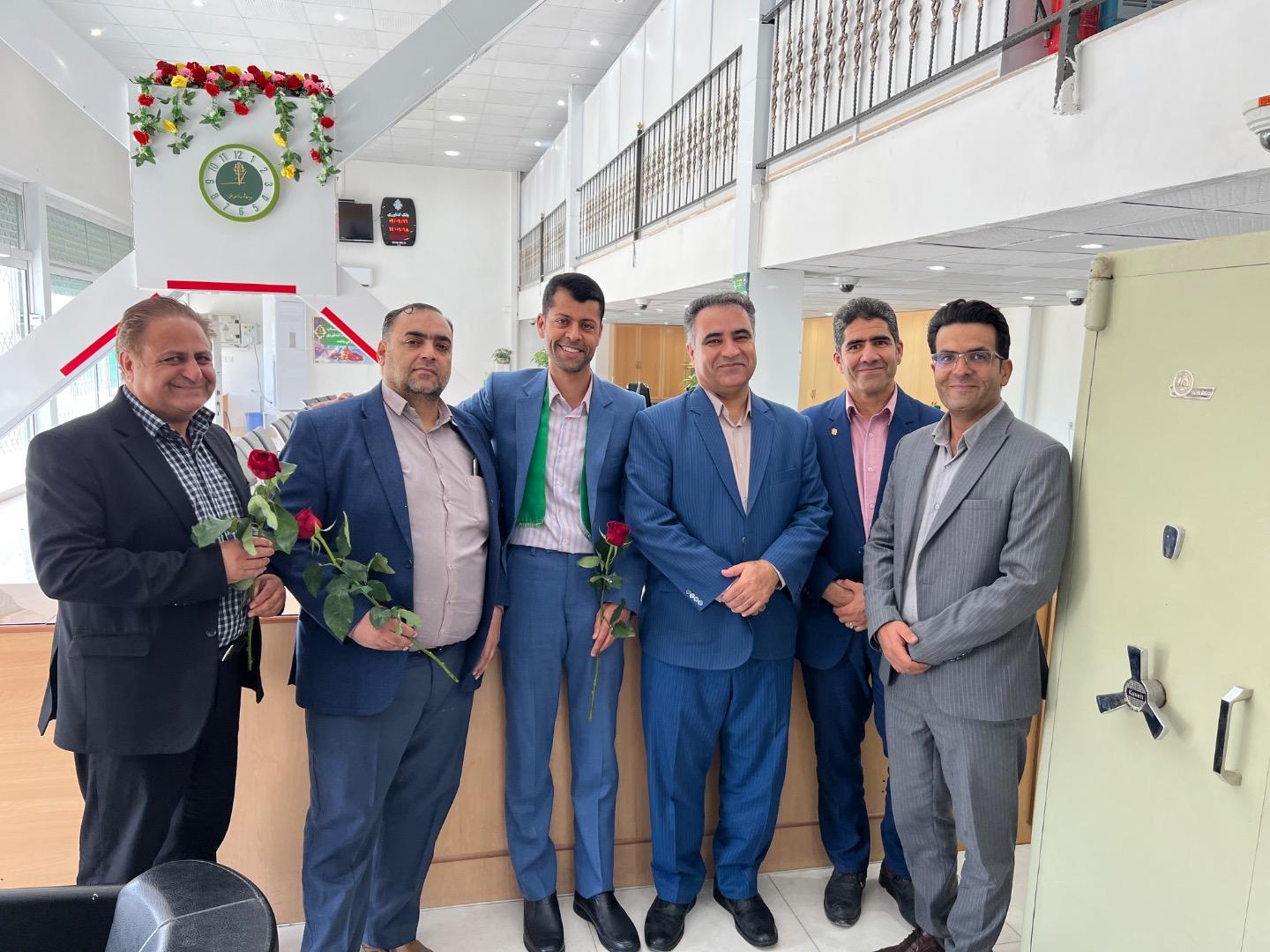 عکس بانک کشاورزی 