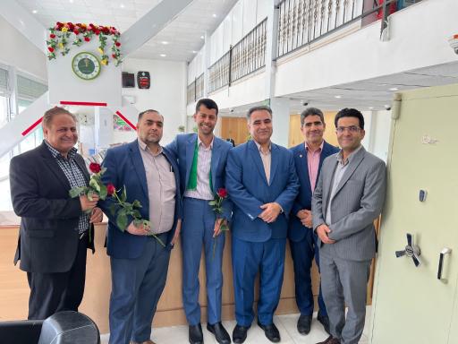 عکس بانک کشاورزی 