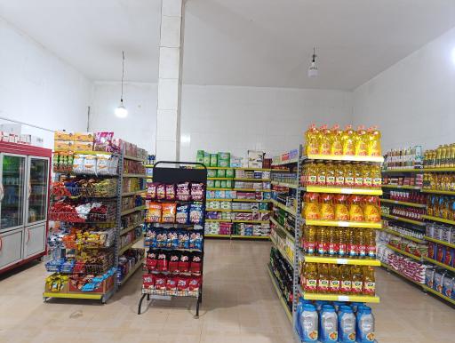 عکس فروشگاه زنجیره ای گندم