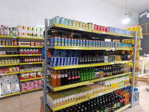 عکس فروشگاه زنجیره ای گندم