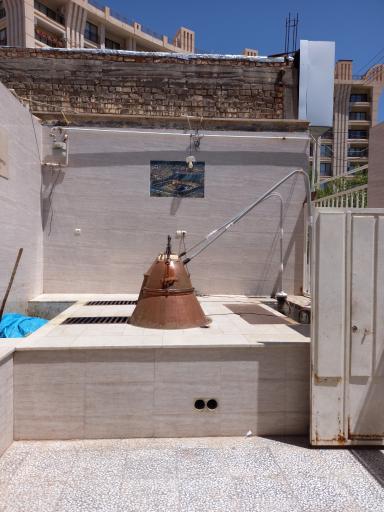 عکس گلاب گیری محمد سربندی