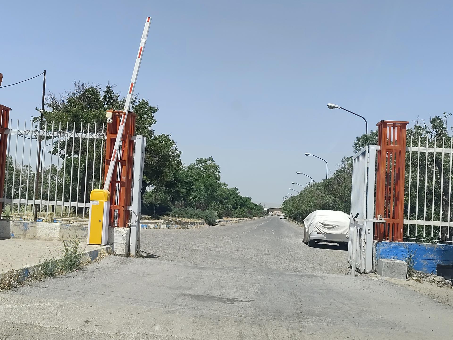 عکس کشتارگاه دام