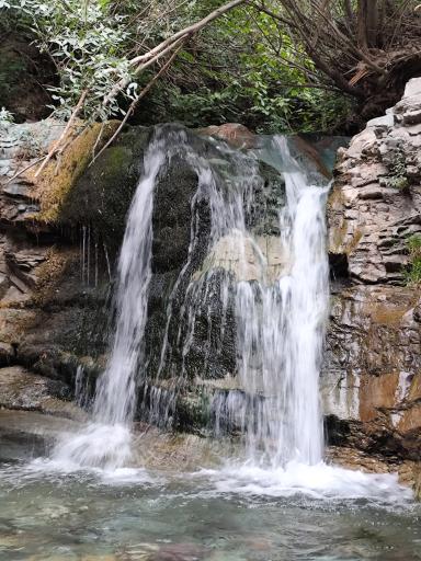 عکس آبشار کلوگان