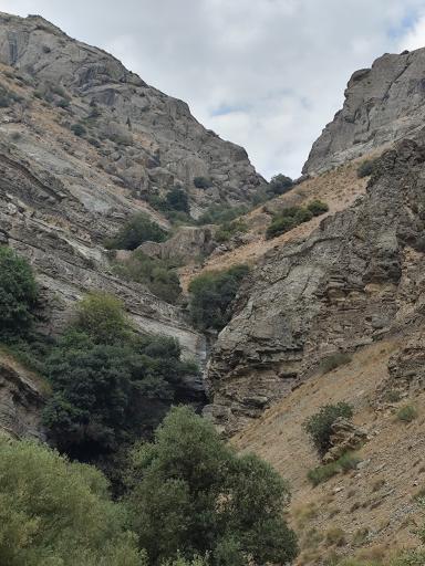 عکس آبشار کلوگان