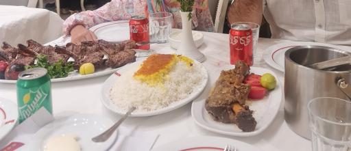 عکس رستوران شاندیز جرد