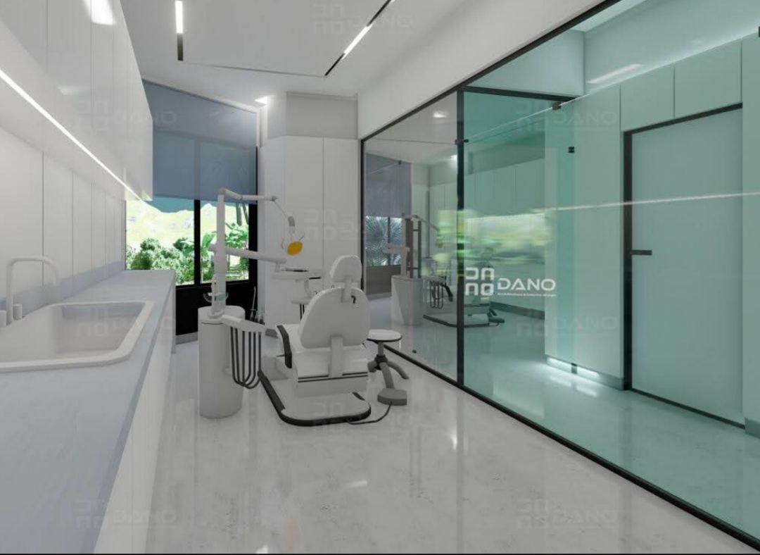 عکس مرکز تصویربرداری تخصصی دهان و فک صورت دکتر جلایر