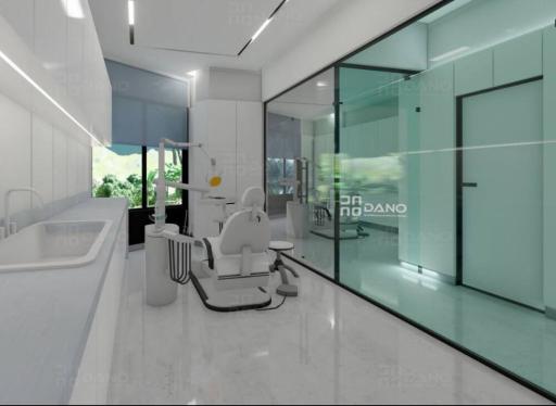 عکس مرکز تصویربرداری تخصصی دهان و فک صورت دکتر جلایر