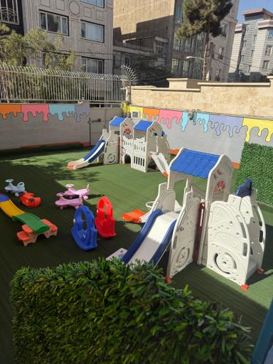 عکس مهدکودک و پیش دبستانی نفسام