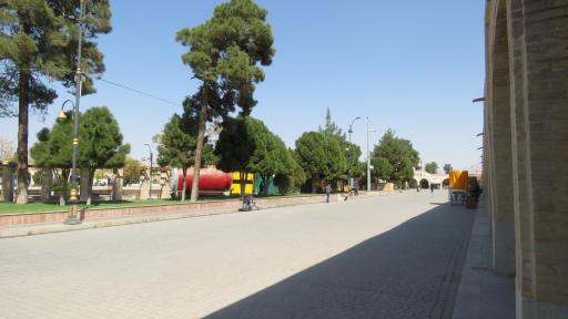 عکس میدان غذا