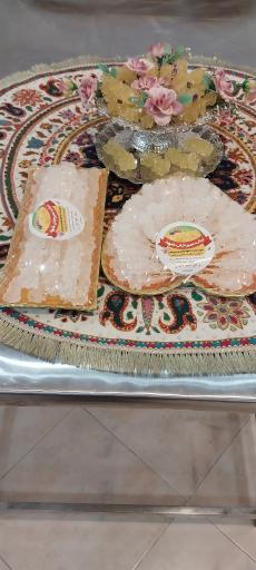 عکس تولیدی نبات سیرجان شهد