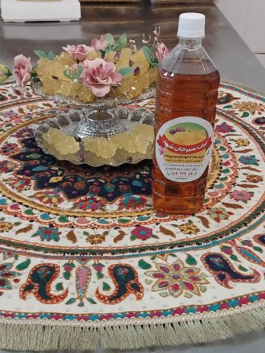 عکس تولیدی نبات سیرجان شهد