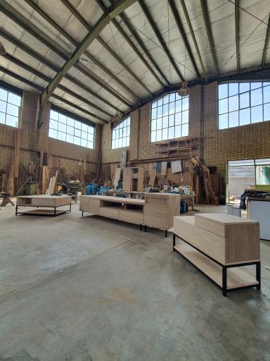 عکس صنایع چوب کریمی