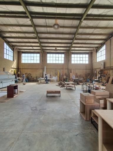 عکس صنایع چوب کریمی