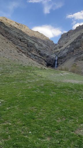 عکس آبشار کلوگان