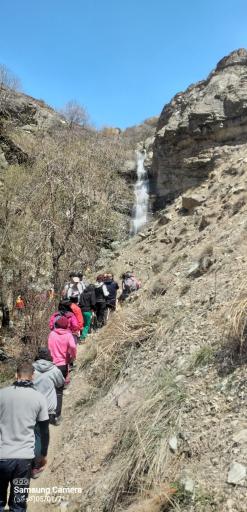 عکس آبشار کلوگان