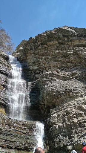 عکس آبشار کلوگان
