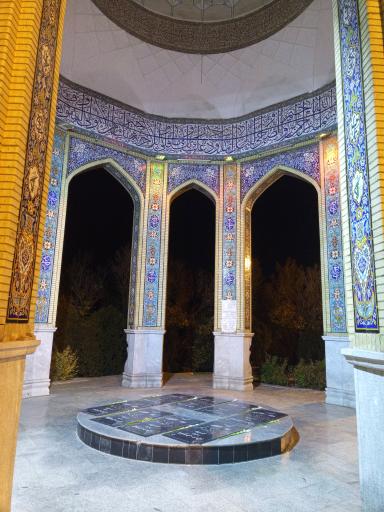 عکس مزار شهدای گمنام