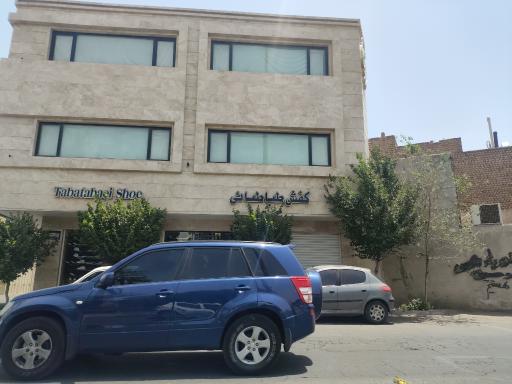 عکس کفش طباطبایی