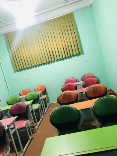 عکس دبستان و پیش دبستانی غیر دولتی دخترانه  مهر هشتم