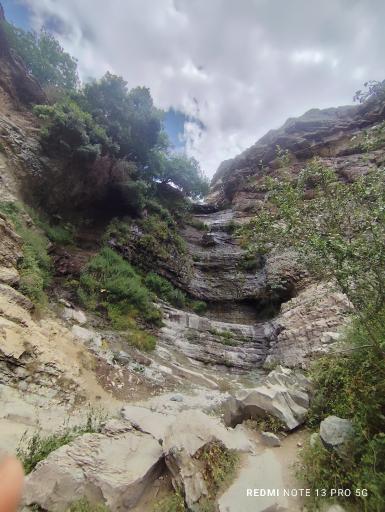 عکس آبشار کلوگان