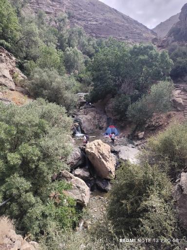 عکس آبشار کلوگان