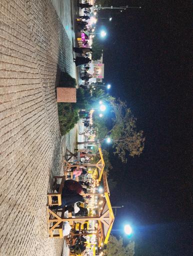 عکس میدان غذا