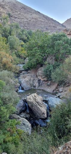 عکس آبشار کلوگان