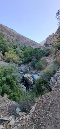 عکس آبشار کلوگان