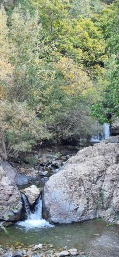 عکس آبشار کلوگان