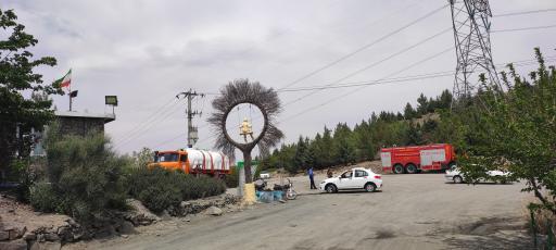 عکس اکو پارک چهل بوستان