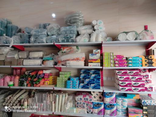 عکس ظروف یکبار مصرف صدرا