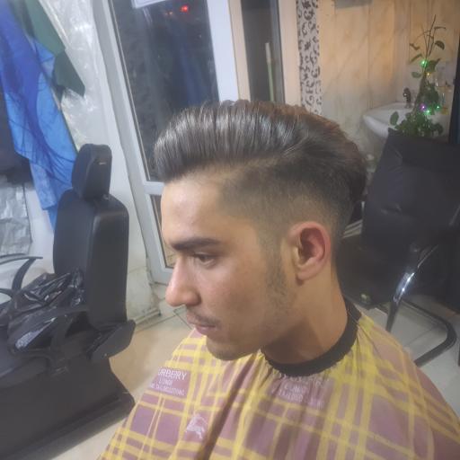 عکس ارایشگاه مستر کات