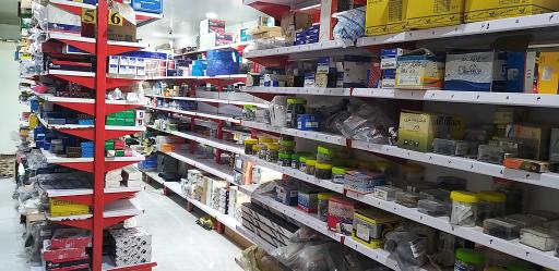 عکس لوازم یدکی پدر و پسر