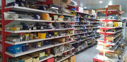 عکس لوازم یدکی پدر و پسر