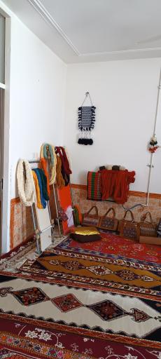 عکس خانه هنری کوار