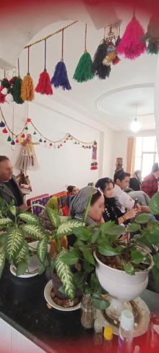 عکس خانه هنری کوار