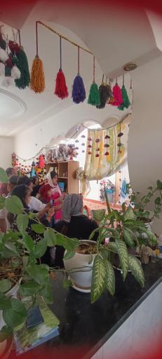 عکس خانه هنری کوار