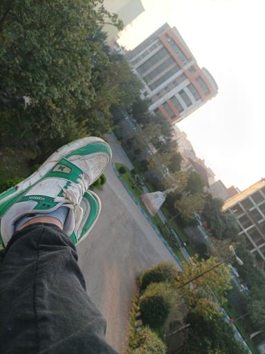 عکس پارک دهکده طلایی