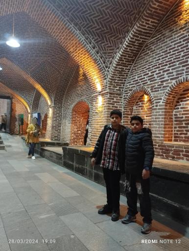 عکس مسجد سید الشهدا