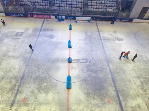 عکس زمین اسکی