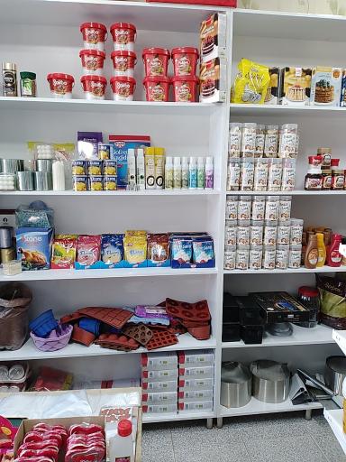 عکس لوازم قنادی کارامل