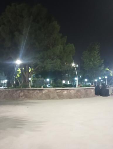 عکس پارک مطهر