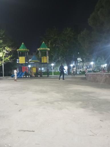 عکس پارک مطهر