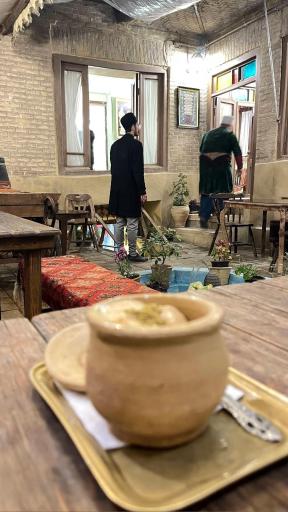 عکس عمارت قربا