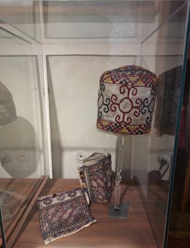 عکس عمارت قربا